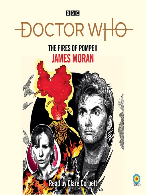 Title details for Doctor Who: The Fires of Pompeii by James Moran - Available